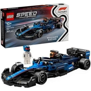 LEGO® Speed Champions 77249 Pretekárske auto Williams Racing FW46 F1