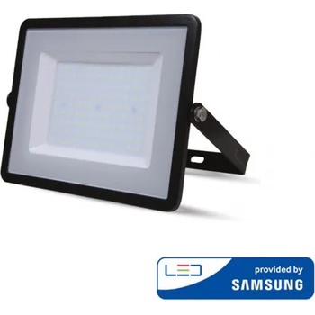 Samsung 100w led Прожектор samsung ЧИП smd Черно Тяло 3000К (412)