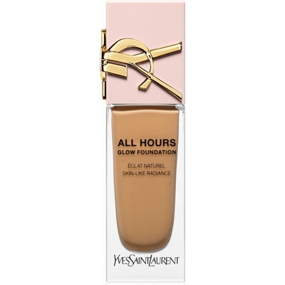 Yves Saint Laurent All Hours Glow Foundation dlouhotrvající rozjasňující make-up MW2 25 ml