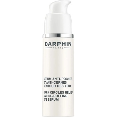 Darphin Успокояващ серум за околоочен контур против тъмни кръгове , Darphin , 15 ml