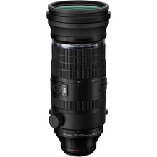 OM System M.ZUIKO ED 150-600 mm f/5-6,3 IS