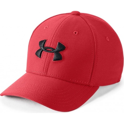 Under Armour Men's Blitzing 3.0 Cap 1305036-600 Červená – Zboží Dáma