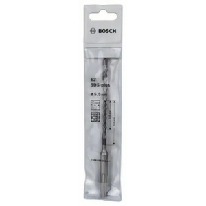 Bosch СВРЕДЛО bosch sds-plus-1 5.5x100x160 mm (6949509205803)