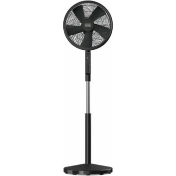 Black & Decker Вентилатор с крака Black & Decker BXEFP51E Черен 55 W
