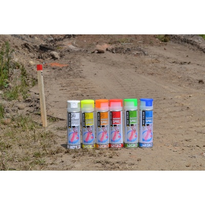 Max Color značkovací sprej 500 ml svetlo modrá