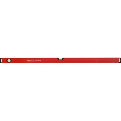Yato 2 libelová 1200 mm ALU