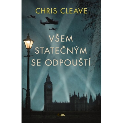 V šem statečným se odpouští - Cleave Chris
