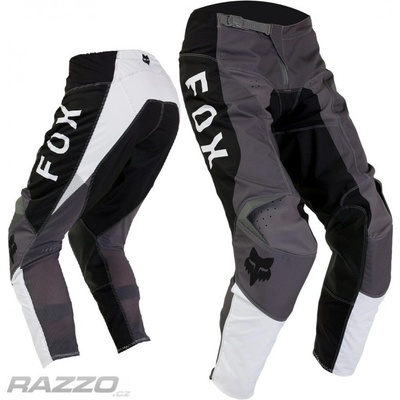 FOX 180 Nitro Pant Black Grey | Zboží Auto