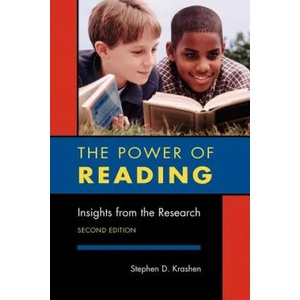 Power of Reading | Krashen (ISBN: 9781591581697)