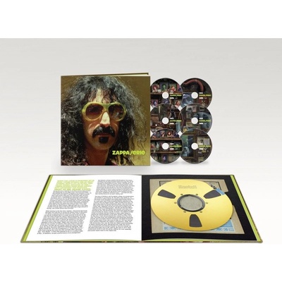 Zappa Frank: Zappa / Erie CD