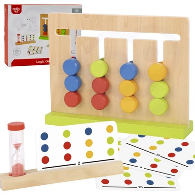 Tooky Toys hra Logico