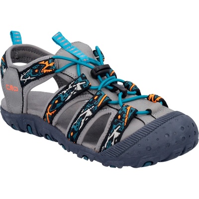CMP Детски сандали Cmp Kid's Sahiph Sandals - Antracite / Cemento - размер 36 (EU) (702-3304-0619)
