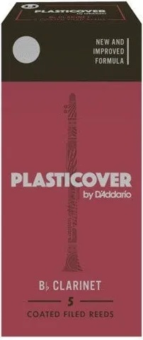 Rico plastiCOVER 2 Тръстикова пластинка за кларинет (RRP05BCL200)
