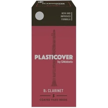 Image 1 of Rico plastiCOVER 2 Тръстикова пластинка за кларинет (RRP05BCL200)