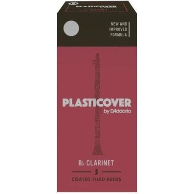Rico plastiCOVER 2 Тръстикова пластинка за кларинет (RRP05BCL200)