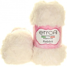 Etrofil Rabbit 70111 bílá