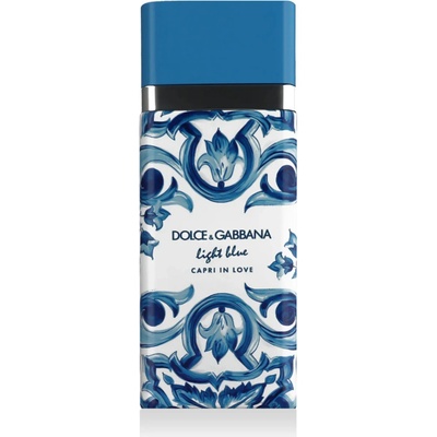 Dolce & Gabbana Light Blue Capri In Love parfumovaná voda dámska 100 ml tester