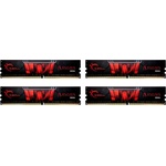 G.SKILL Aegis 64GB (4x16GB) DDR4 3200MHz F4-3200C16Q-64GIS