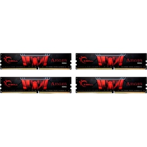 G.SKILL Aegis 64GB (4x16GB) DDR4 3200MHz F4-3200C16Q-64GIS
