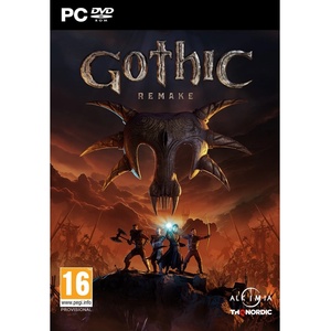 THQ Nordic Gothic Remake (PC)