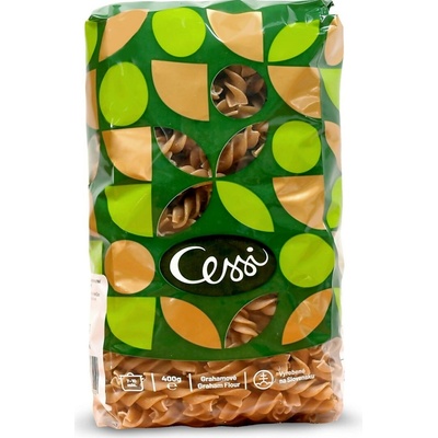 Cessi Vřetena grahamové bezvaječné 400 g