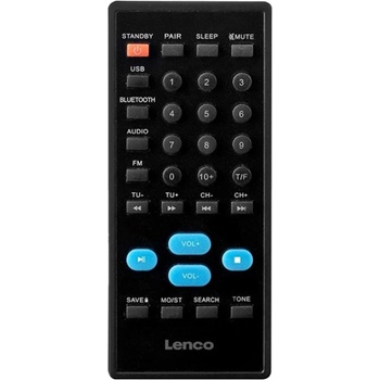 GENERAL LENCO BTT-1 - съвместимо дистанционно управление на марката General (BTT-1)