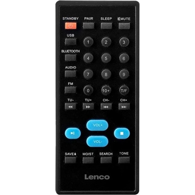 GENERAL LENCO BTT-1 - съвместимо дистанционно управление на марката General (BTT-1)