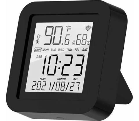 MOES Temperature and Humidity Sensor