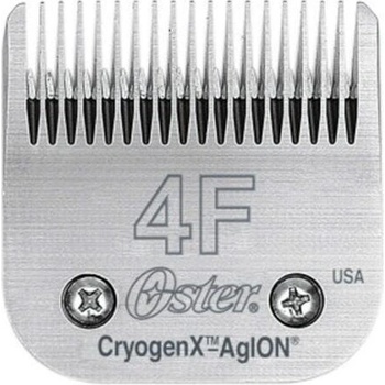 Image 1 of Oster Cryogen-X size 4 F Ножче 9, 5 mm