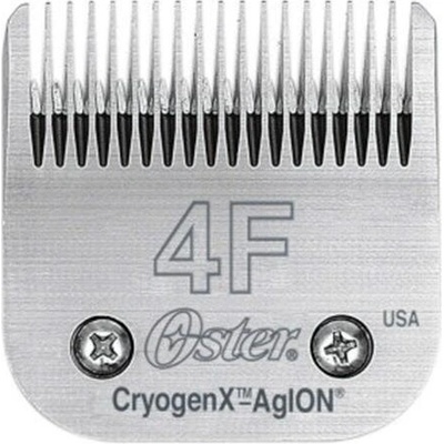 Oster Cryogen-X size 4 F Ножче 9, 5 mm
