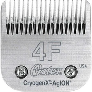 Oster Cryogen-X size 4 F Ножче 9, 5 mm