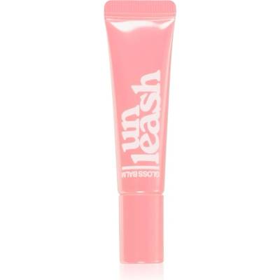 UNLEASHIA Sunset Dazzle Gloss Balm хидратиращ блясък за устни цвят No. 2 Bondi 10 гр