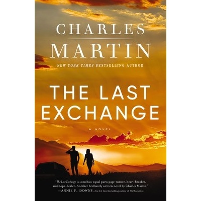 The Last Exchange - Martin Charles