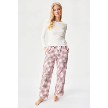 Image 1 of Doctor Nap Памучна пижама Sylvie дълга (7302_kos)