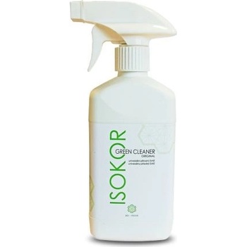 ISOKOR Green Cleaner Original 500 ml s rozprašovačem