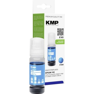 Atrament KMP Epson T03R2 - kompatibilný