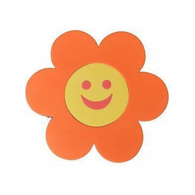 Matuška Dena Plavecká doska Kvietok 420x420x38 mm