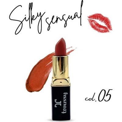 Imperya Troussy Matný rúž Silky Sensual 05 4,5 g