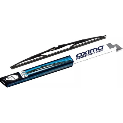 Oximo Zadní stěrač 400 mm WRV40400
