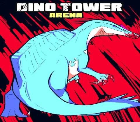 Dino Tower Arena