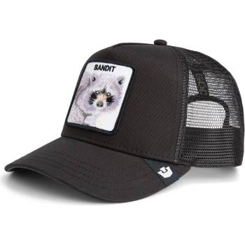 Goorin Шапка с козирка Goorin Trucker Cap The Bandit Cap - Void - размер One Size (904-4615-0211)
