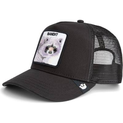 Goorin Шапка с козирка Goorin Trucker Cap The Bandit Cap - Void - размер One Size (904-4615-0211)