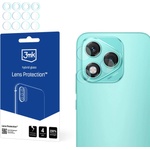 3mk Protection Протектор - Камера за Honor 400 Lite - 3mk - Защита на обектива (4 броя) - Прозрачен
