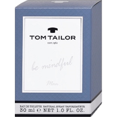 Tom Tailor Be Mindful toaletná voda dámska 30 ml