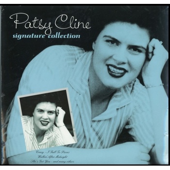 CLINE PATSY: SIGNATURE COLLECTION LP