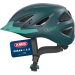 ABUS Unisex, Bicycle Helmet, Green (Core Green), XL (61-65 cm) - 86885 (86885)