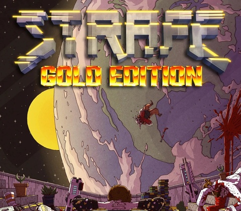 STRAFE (Gold)