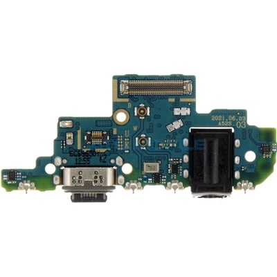 USB-C modul s AV Samsung Galaxy A52s 5G (SM-A528) - GH96-14860A (verze K2)