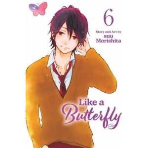 Like a Butterfly, Vol. 6 (ISBN: 9781974745623)