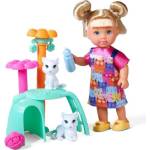 Simba Toys Кукла Еви с драскалка за котки (5733997)